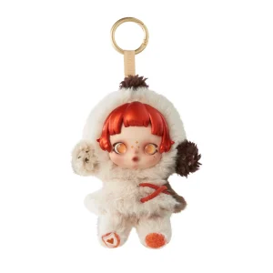 Skullpanda Peluche Boîte Surprise Winter Symphony Hivernale