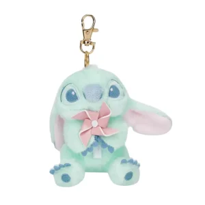 Disney Store Asia Stitch Peluche Menthe Édition Mystère