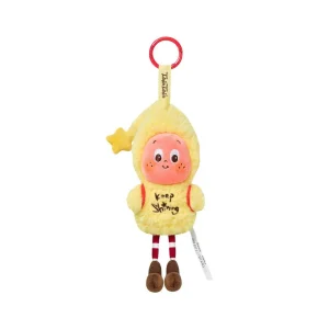 TwinkleTwinkle Pendentif Peluche Jaune Sweet Dreams Forecast Series