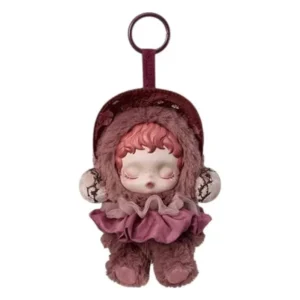 Pop Mart Peluche Série L Impressionnisme Signée Boîte Mystère