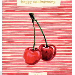 HALFPENNY POSTAGE Carte Anniversaire Chéri