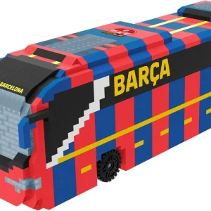 FOCO BRXLZ Bus FC Barcelone Officiel Édition Limitée