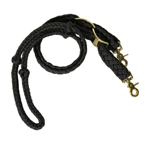 Pony Braided Barrel - Single