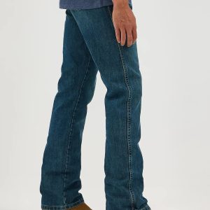 Jeans Wrangler Retro® Slim Fit Bootcut River Wash