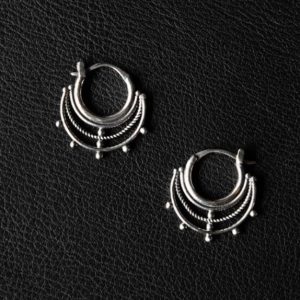 NOIR KALA Créole Cosmic - Argent