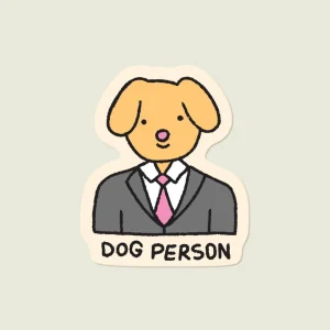 EPEE LAPIN STUDIO Autocollant Chien