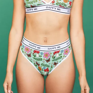 POP UNDERWEAR Brésilienne - Happy Me