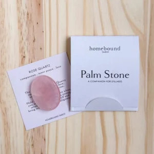 HOMEBOUND TAROT Pierre de Paume