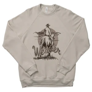 Crewneck Weaver Roper