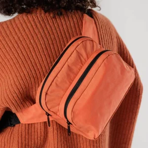 BAGGU Sac Banane - Capucine