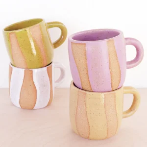 NIGHTSHIFT CERAMICS Tasse à Café