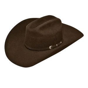 Ariat Mens 2X Felt Hat