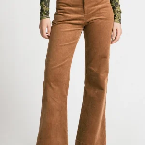 ALLISON WONDERLAND Pantalon Emma - Cuivre