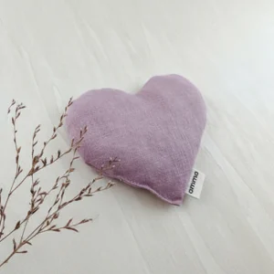 AMMA THERAPIE Coussin Réconfortant pour Bébé