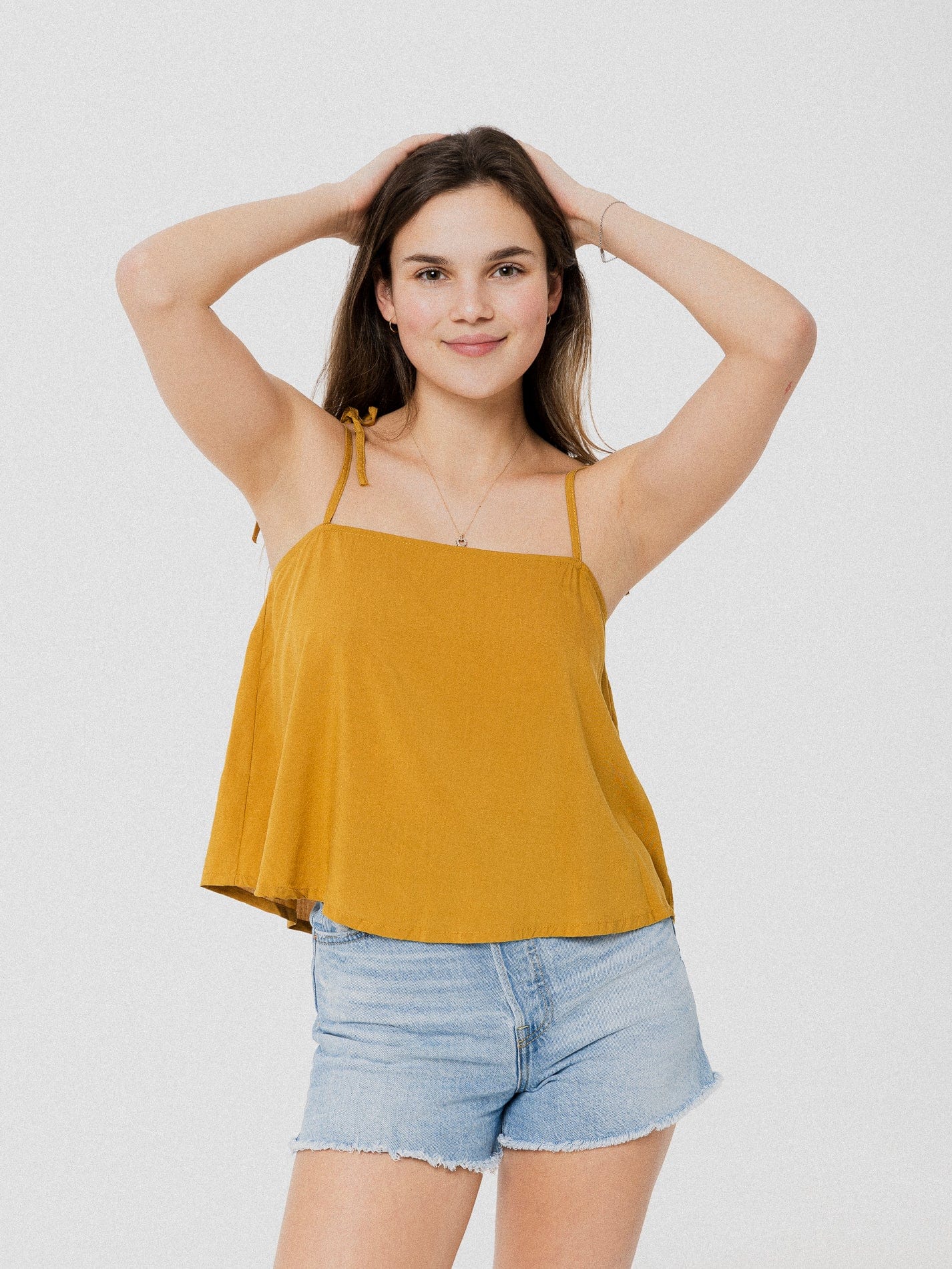 ANANAS BANANAS Camisole Isabella - Doré – Image 3