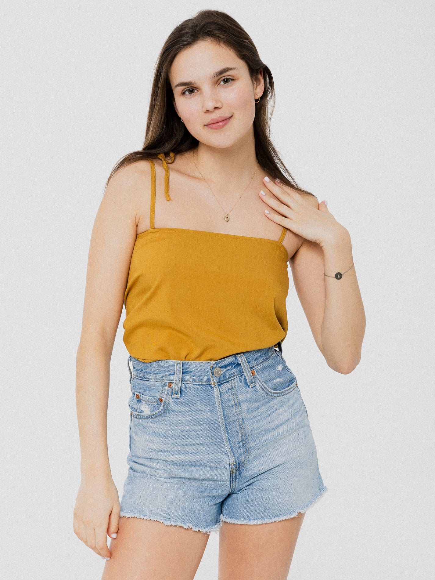 ANANAS BANANAS Camisole Isabella - Doré – Image 2