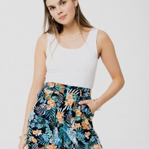 ANANAS BANANAS Short Patience - Tropical marine