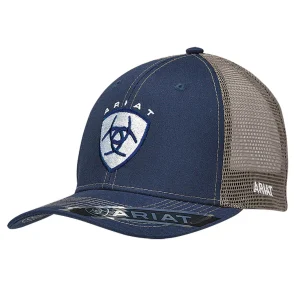 Casquette Ariat homme Navy