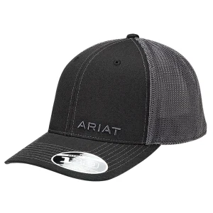 Casquette Ariat homme logo offset
