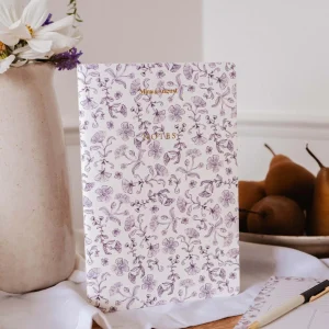 MIMI & AUGUST Carnet Blossom