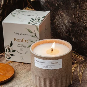 MIMI & AUGUST Bougie  - Cafecito