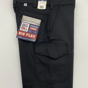 PANTALON CARGO EXTENSIBLE BIG BILL 3085