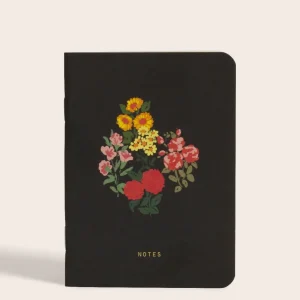 SEASON PAPER Carnet de Poche - Flores