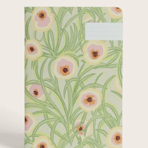 SEASON PAPER Carnet -  Entrelacs