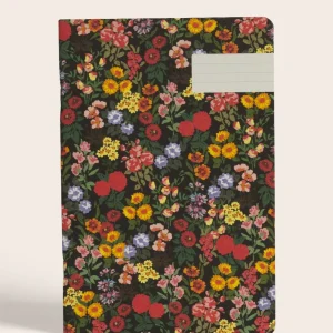 SEASON PAPER Carnet - Flores