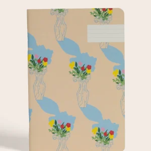 SEASON PAPER Carnet - Heure Dorée