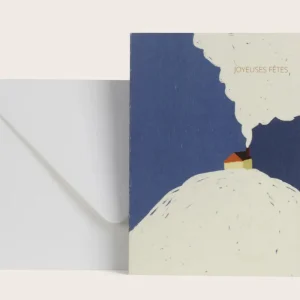 SEASON PAPER Carte - Petite Maison