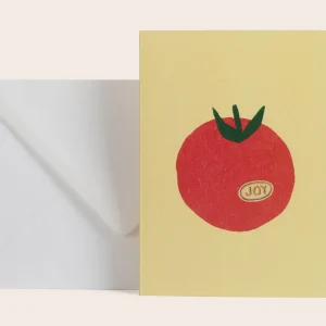 SEASON PAPER Carte - Tomate Joy
