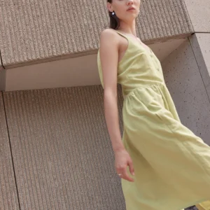 EVE GRAVEL Robe Cérès