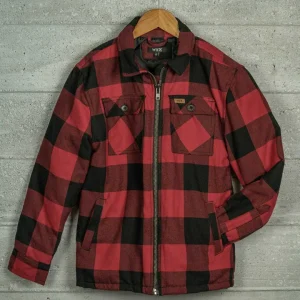 CHEMISE DOUBLÉE POUR ENFANT WRTK TK1783B