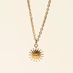BLOOM Collier Soleil Soleil