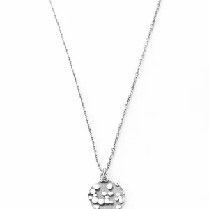 MICHELLE KEMP Collier Avio - Argent