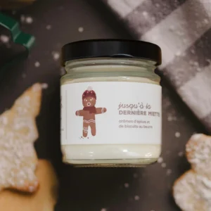 DANS LA PRAIRIE Bougie Jusqu'à la Dernière Miette