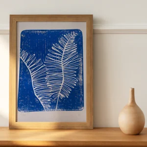 MEB Affiche fougère