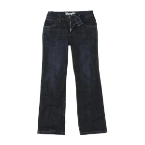 Boys Wrangler Retro® Slim Boot Jean
