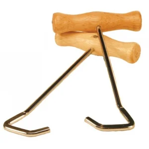 Crochets pour bottes