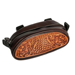 Sac de pommeau en cuire Professional's Choice