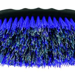 Short Bristle Synthetic-Small Oval