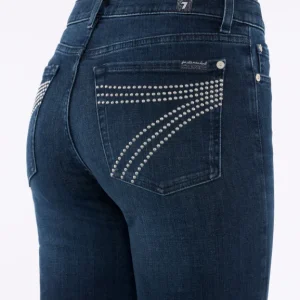 Jeans 7 For All Man Kind Dojo Brillants