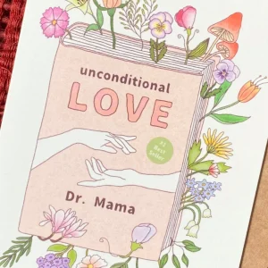 FOONIE Carte Dr Mama