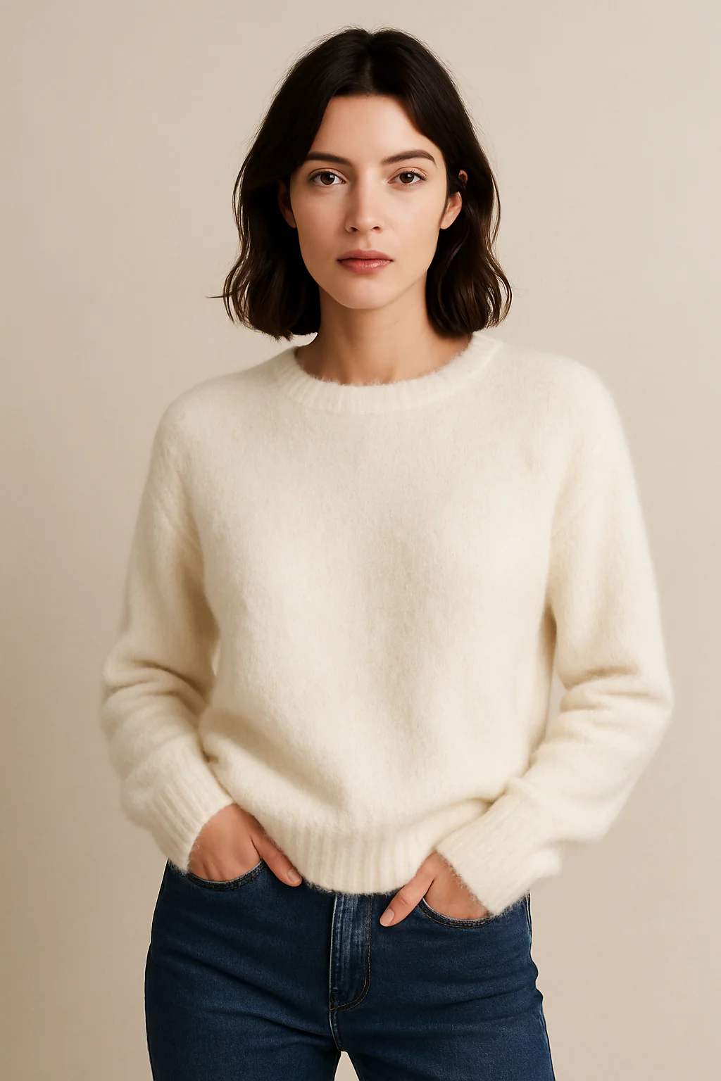 Puck Pull Doux Nuage – Moelleux, Confortable et Facile à Associer