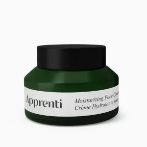 APPRENTI Crème Hydratante Visage - Jojoba et Tournesol