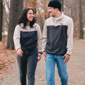 WHELK Polaire Unisexe - Gris