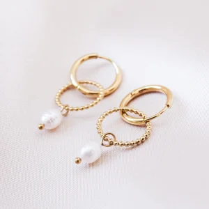 VINTAGE GLORY Boucles d'Oreilles Laura