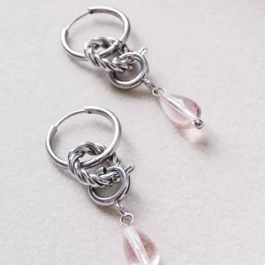 VINTAGE GLORY Boucles d'Oreilles Anabelle