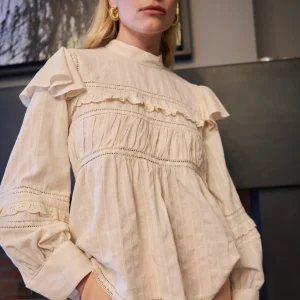 OPULLENCE Blouse Lola